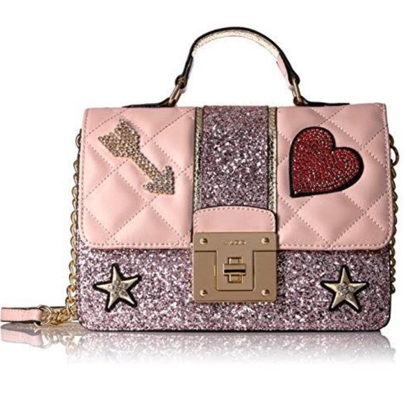 Aldo Handbags - ALDO Triania Top-handle Bag Pink NWOT